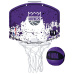 Basketball backboard Wilson NBA Team Sacramento Kings Mini Hoop WTBA1302SAC