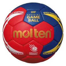 Handball Molten - Official, match - 2023 H3X5001-M3Z 3