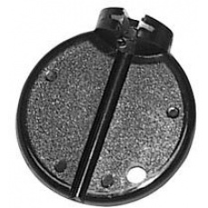 centrklíč plast černý 3,45 mm