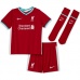 Nike Liverpool FC Home Jr CZ2655687 football set