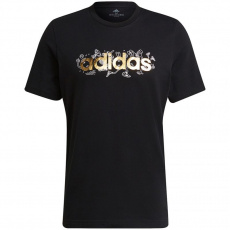 Adidas Doodle Foil Grap M GS6262 T-shirt