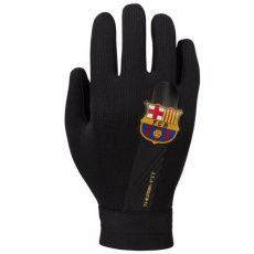 Gloves Nike FC Barcelona Academy Jr FB3056010 L