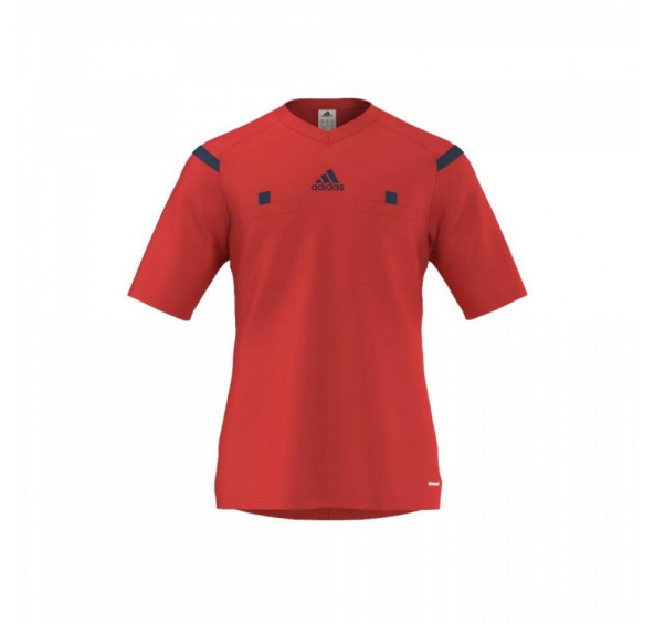 Adidas Referee 14 short sleeve jersey D82286 sportszone.cz