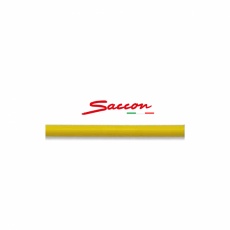 bowden brzdový 5mm 2P 50m Saccon žlutý role
