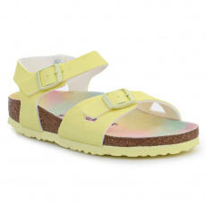 Birkenstock Rio Kids Candy Ombre Yellow Jr 1022220 sandals