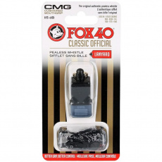 Whistle Fox 40 CMG Classic Official 9601-00089603-0008