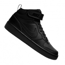 Nike JR Court Borough Mid 2 (GS) Jr CD7782-001 shoes
