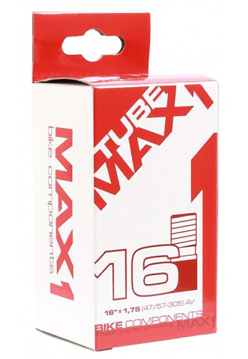 duše MAX1 16×1,75 AV (40-305)