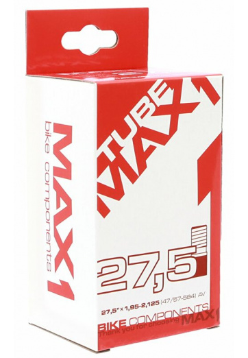 duše MAX1 27,5×1,95-2,125 AV