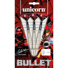 Darts steel tip Unicorn Bullet Stainless Steel- Jelle Klaasen 20g: 27530 | 22g: 27531 | 24g: 27532