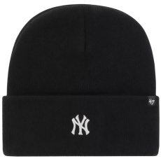 47 Brand MLB New York Yankees Base Runner Hat M B-BRNCK17ACE-BKB