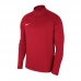 Sweatshirt Nike Dry Academy 18 Dril Top JR 893744-657 red