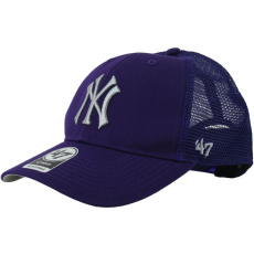 47 Brand Cap MLB New York Yankees Branson Cap M B-BRANS17CTP-PPA