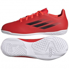 Adidas X Speedflow.4 IN Jr FY3331 football boots