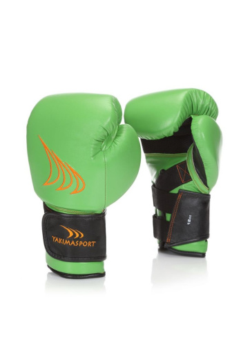 Boxing gloves Yakima Sport Lizard M 12 oz 10040012OZ