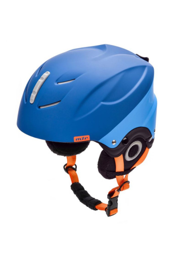 Meteor Lumi ski helmet navy / blue 24867-24869 M (55 - 58 cm)