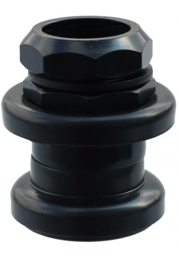 závitové hlavové složení MAX1 1" 26,4 mm černé