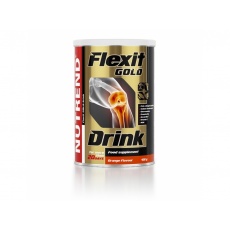 nápoj Nutrend Flexit GOLD Drink 400g pomeranč