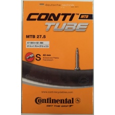 duše Continental MTB 27.5 (47/62-584) FV/42mm