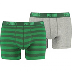 Boxer shorts Puma Stripe 1515 Boxer 2P M 591015001 327 M