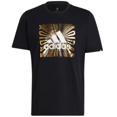 Adidas Extrusion Motion Foil Tee M GL2393 S