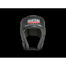 MASTERS tournament helmet - KTOP-1 0217-02M czarny+L